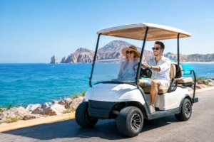 Can Tourists Drive Golf Carts in Cabo Legally?
