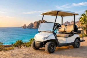 Do You Need a License for a Golf Cart in Cabo?