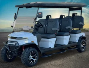 Four-Seat Versus Six-Seat Golf Carts in Cabo
