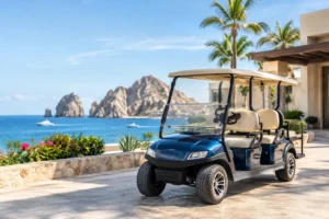 Golf Cart Delivery to a Cabo Resort: What to Know